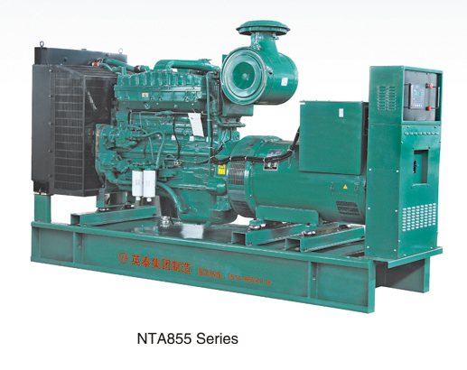 Diesel Power Generator