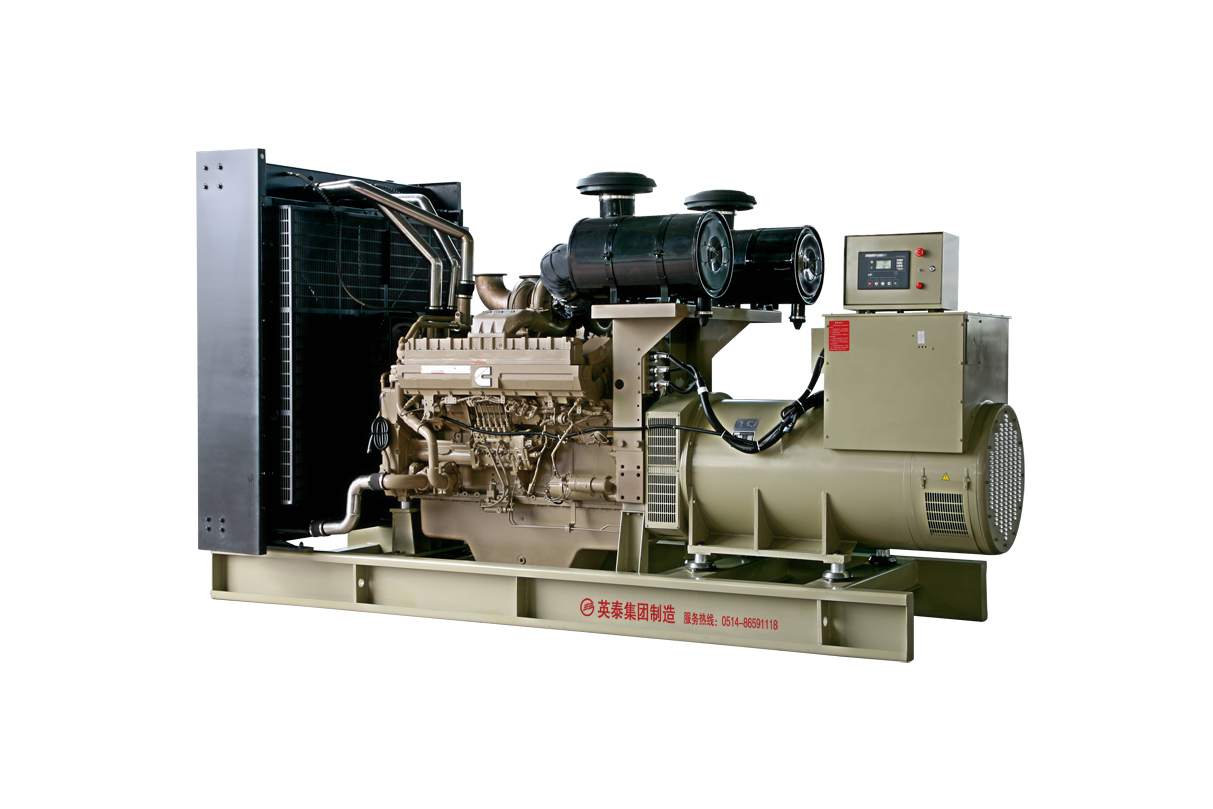 Industrial Diesel Power Generator
