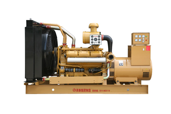 Industrial Diesel Generator Set