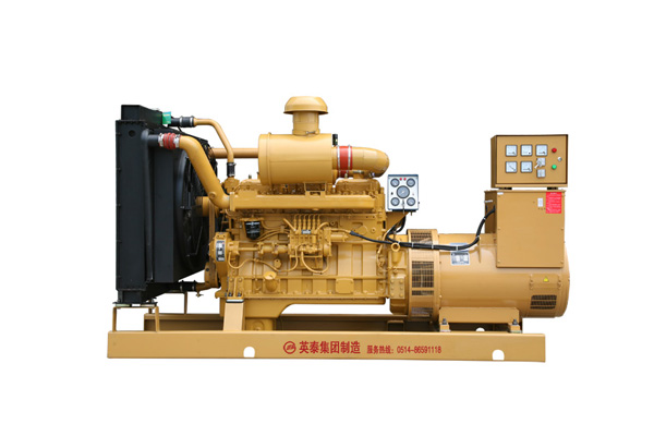 Heavy-Duty Diesel Power Generator