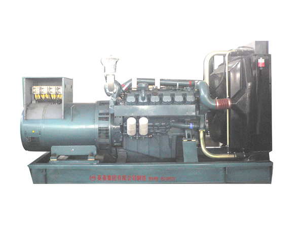 Electric Power Diesel Generator