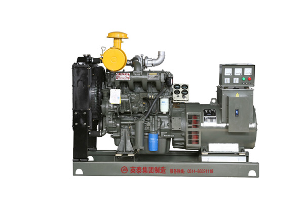 Industrial Diesel Generator Set