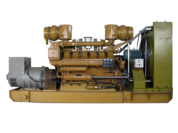 Heavy-Duty Diesel Power Generator