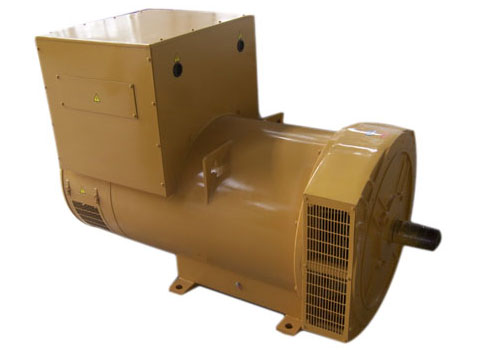 Industrial Diesel Power Generator
