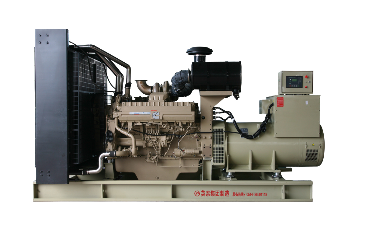 Diesel Power Generator