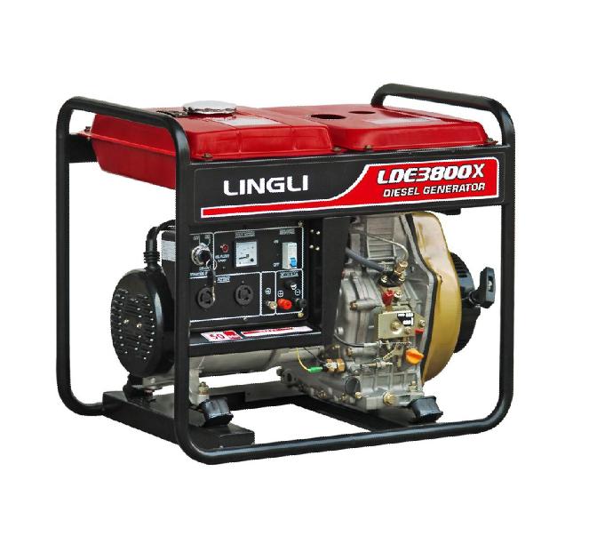 Diesel Power Generator