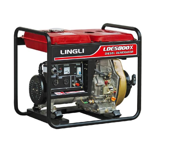 Portable Diesel Generator