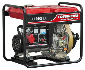 Diesel Power Generator