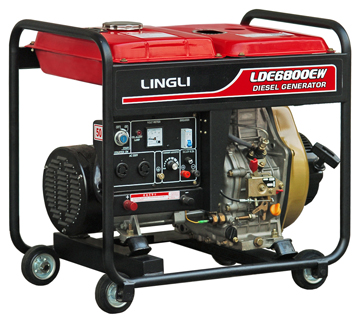 Diesel Power Generator