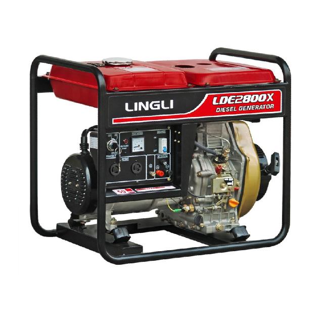 Diesel Power Generator