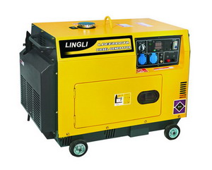 Diesel Power Generator