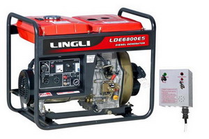 Diesel Power Generator