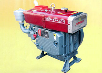 Diesel Power Generator