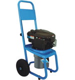 Portable Diesel Power Generator