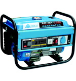 Portable Diesel Power Generator