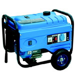 Portable Diesel Power Generator
