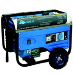 Portable Diesel Power Generator