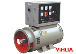 AC Synchronous Diesel Generator