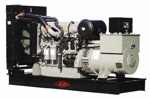 Diesel Power Generator