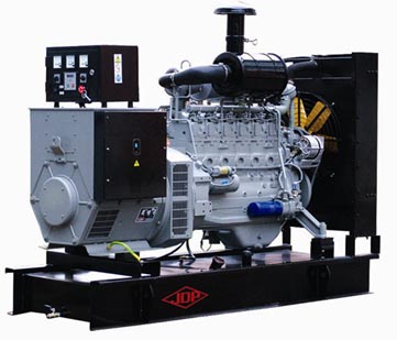 Diesel Power Generator
