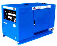 Diesel Power Generator