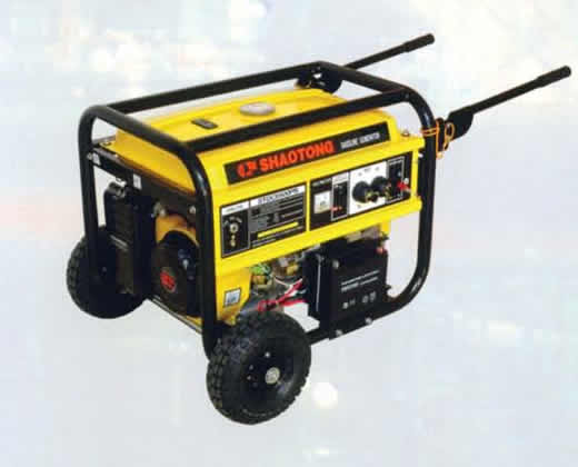 Portable Diesel Power Generator
