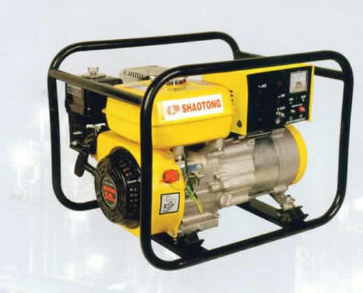 Portable Diesel Power Generator