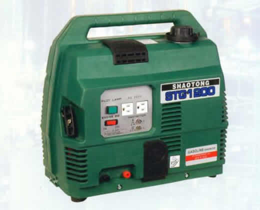 Portable Diesel Power Generator
