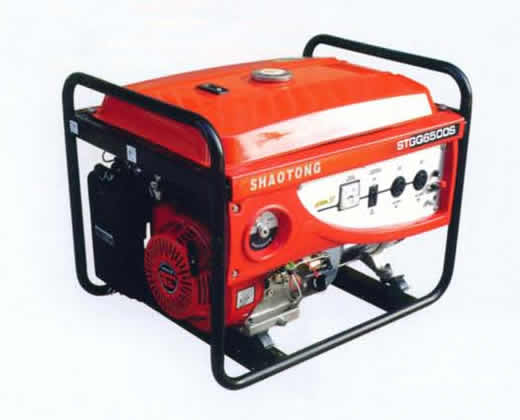 Portable Diesel Power Generator
