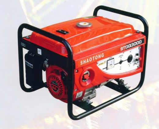 Portable Diesel Power Generator