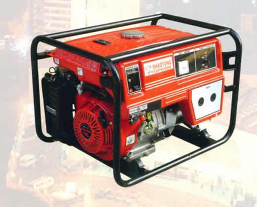 Diesel Power Generator