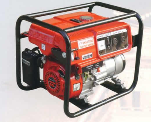 Portable Diesel Power Generator