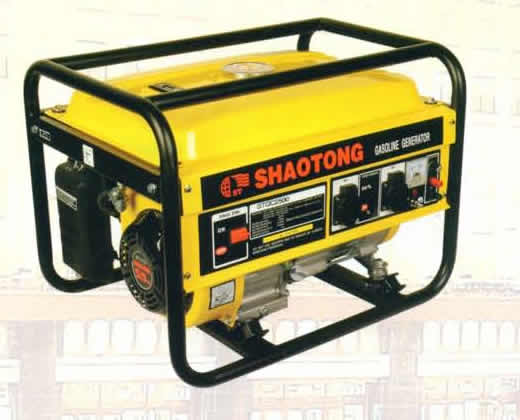 Portable Diesel Generator
