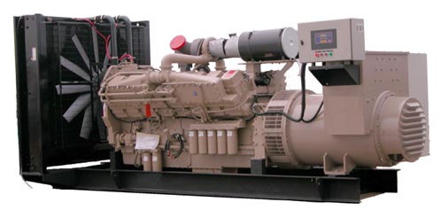 Diesel Power Generator