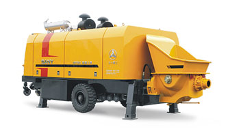 Diesel Concrete Pump for Construction
