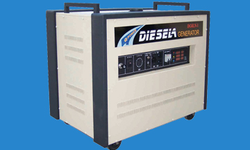 Diesel Power Generator