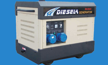 Diesel Power Generator