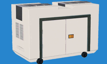 Diesel Power Generator