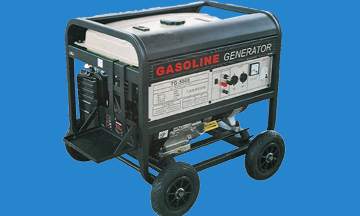 Portable Diesel Power Generator