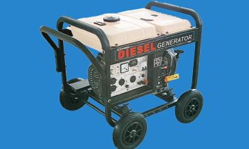 Mobile Electric Power Generator
