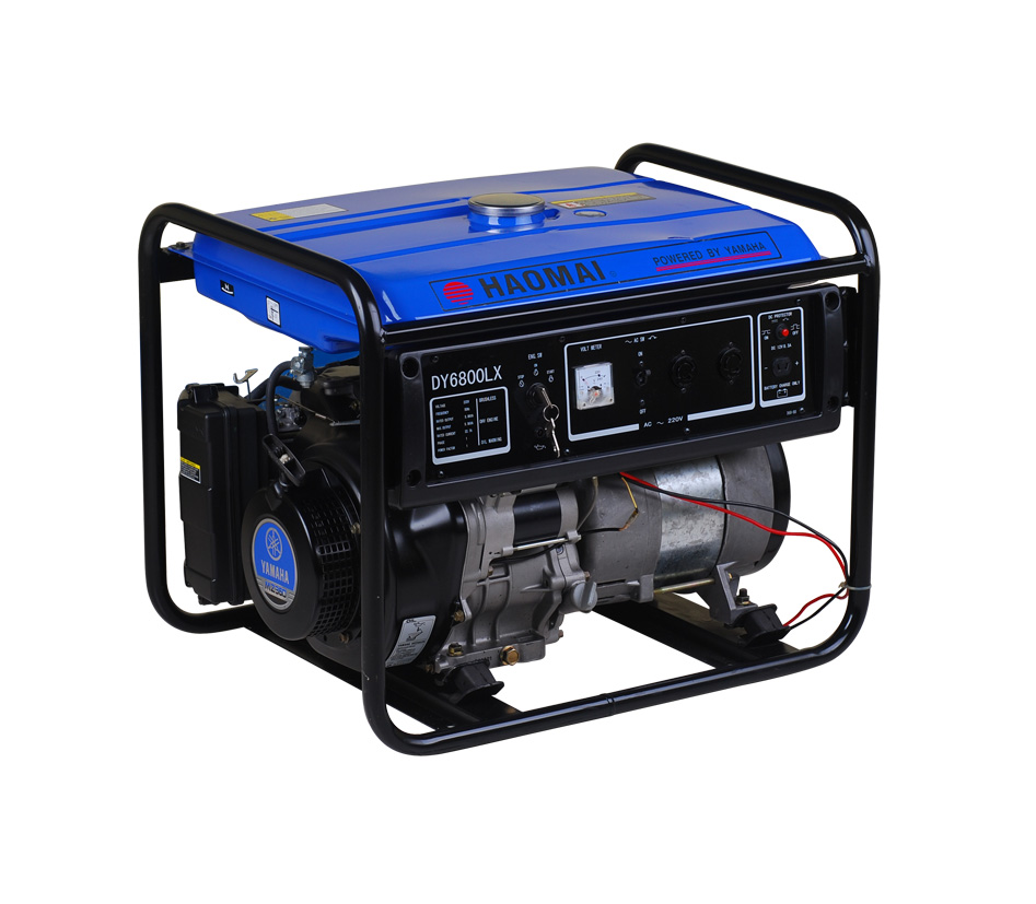 AC 220V Diesel Generator with Voltmeter