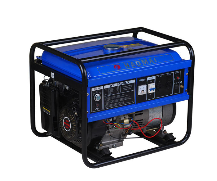 Portable Diesel Power Generator