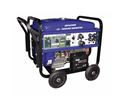 Mobile Diesel Power Generator