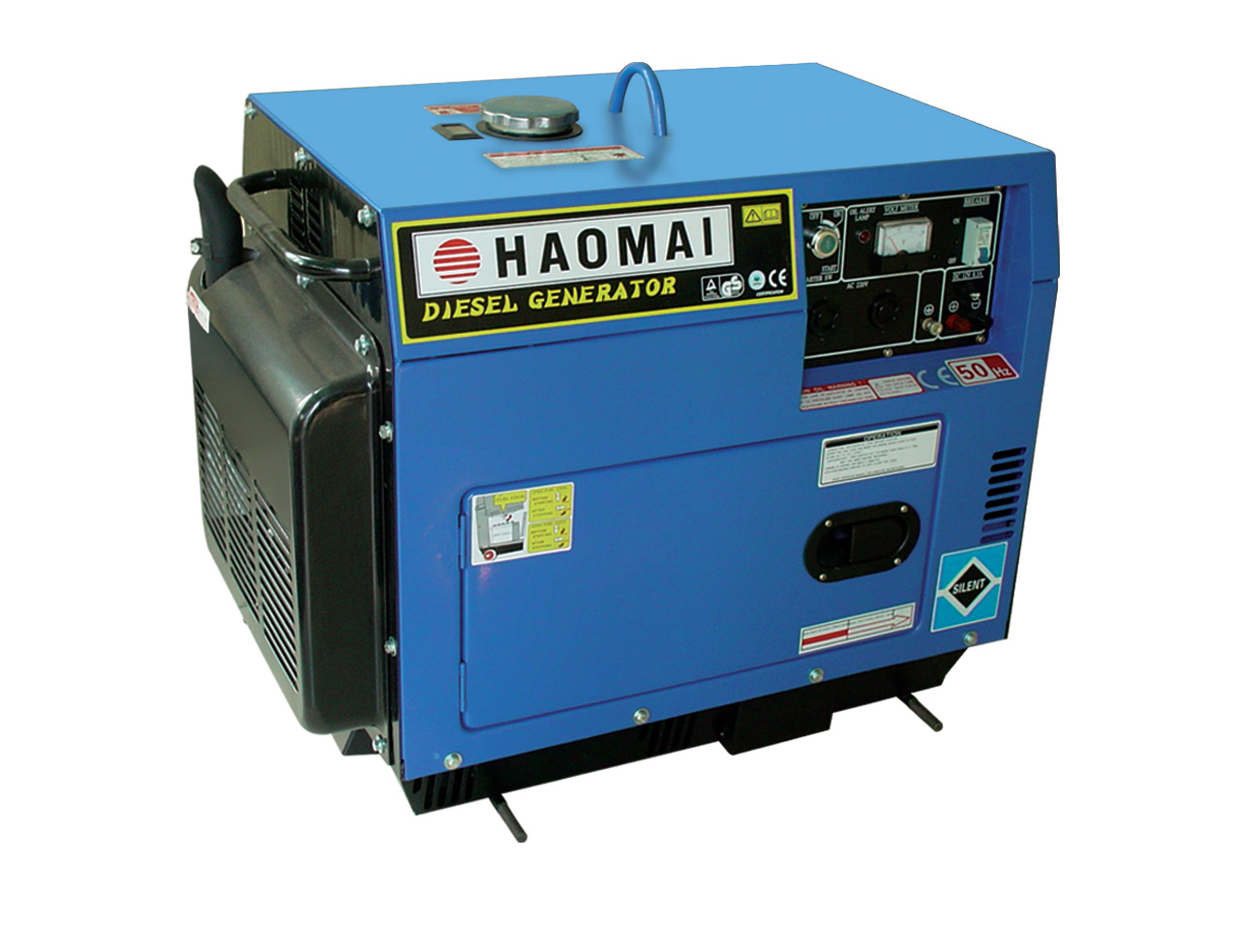 Electrical Power Diesel Generator