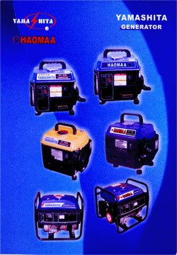 Portable Diesel Power Generator