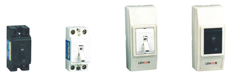 Miniature Circuit Breakers for Electrical Protection