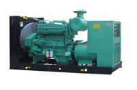 Diesel Electric Power Generator