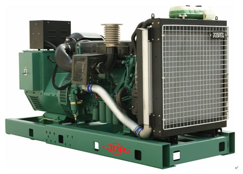 Diesel Electric Power Generator