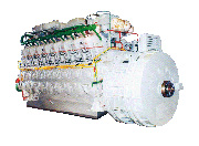 Diesel Electric Power Generator