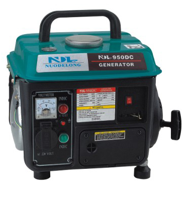 Portable Diesel Power Generator